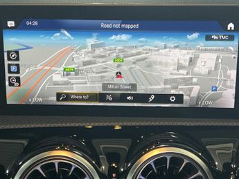 Mercedes-Benz A Class AMG Line