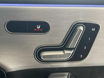 Mercedes-Benz A Class AMG Line