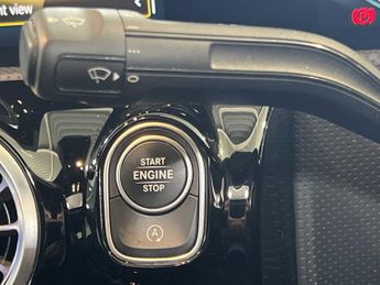 Mercedes-Benz A Class AMG Line