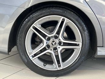 Mercedes-Benz A Class AMG Line