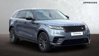 Land Rover Range Rover R-Dynamic SE