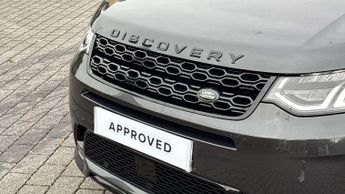Land Rover Discovery Sport Urban Edition
