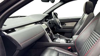 Land Rover Discovery Sport Urban Edition