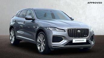 Jaguar F-Pace R-Dynamic HSE