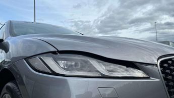 Jaguar F-PACE R-Dynamic HSE