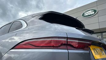 Jaguar F-PACE R-Dynamic HSE