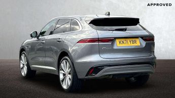 Jaguar F-PACE R-Dynamic HSE
