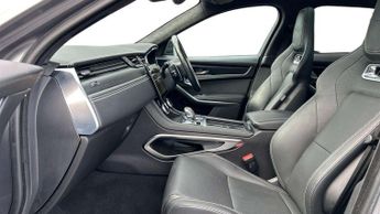 Jaguar F-PACE R-Dynamic HSE