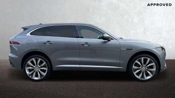 Jaguar F-PACE R-Dynamic HSE