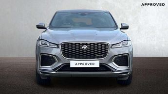 Jaguar F-PACE R-Dynamic HSE