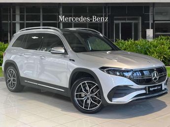 Mercedes-Benz EQB AMG Line