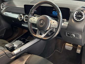 Mercedes-Benz EQB AMG Line