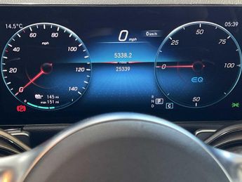 Mercedes-Benz EQB AMG Line