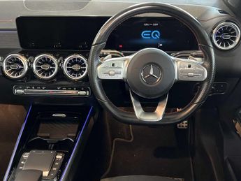 Mercedes-Benz EQB AMG Line