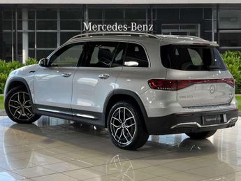 Mercedes-Benz EQB AMG Line