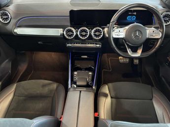 Mercedes-Benz EQB AMG Line