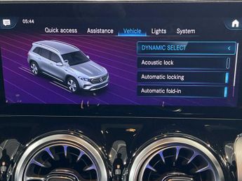 Mercedes-Benz EQB AMG Line