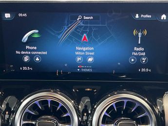 Mercedes-Benz EQB AMG Line