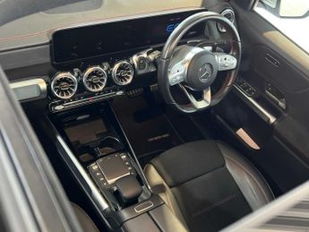 Mercedes-Benz EQB AMG Line