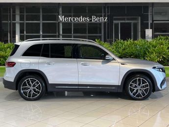 Mercedes-Benz EQB AMG Line