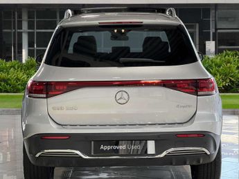 Mercedes-Benz EQB AMG Line