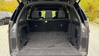 Land Rover Discovery Dynamic HSE