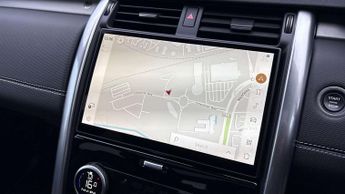 Land Rover Discovery Dynamic HSE