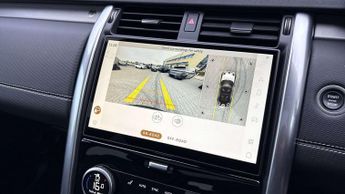 Land Rover Discovery Dynamic HSE