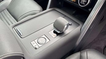 Land Rover Discovery Dynamic HSE