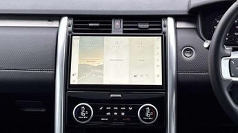 Land Rover Discovery Dynamic HSE