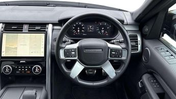 Land Rover Discovery Dynamic HSE