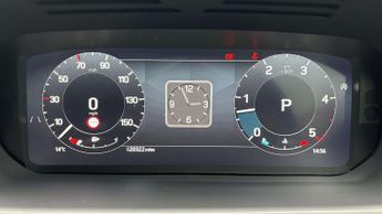 Land Rover Discovery Dynamic HSE