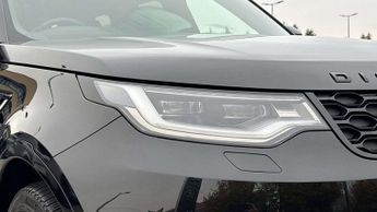 Land Rover Discovery Dynamic HSE