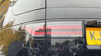 Land Rover Discovery Dynamic HSE