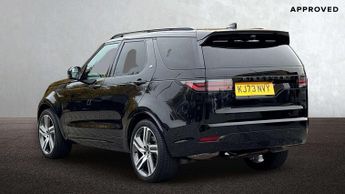 Land Rover Discovery Dynamic HSE