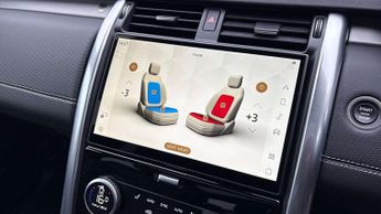 Land Rover Discovery Dynamic HSE