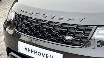 Land Rover Discovery Dynamic HSE