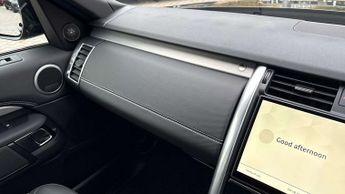 Land Rover Discovery Dynamic HSE