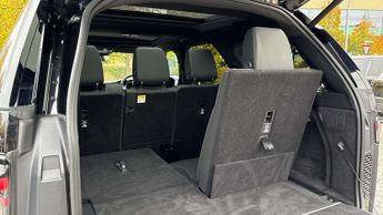 Land Rover Discovery Dynamic HSE