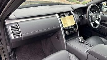 Land Rover Discovery Dynamic HSE