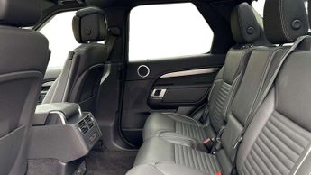 Land Rover Discovery Dynamic HSE