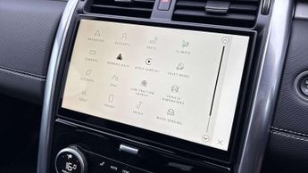 Land Rover Discovery Dynamic HSE