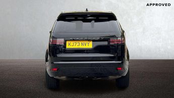 Land Rover Discovery Dynamic HSE