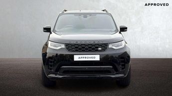 Land Rover Discovery Dynamic HSE