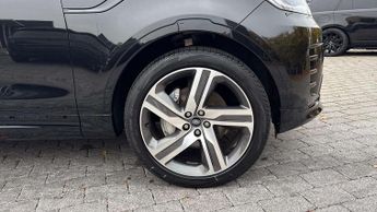 Land Rover Discovery Dynamic HSE