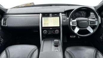 Land Rover Discovery Dynamic HSE