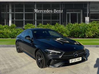 Mercedes CL AMG Line