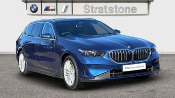 BMW i5 Sport Edition