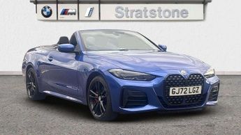 BMW M4 M440i