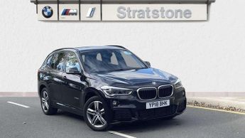 BMW X1 M Sport